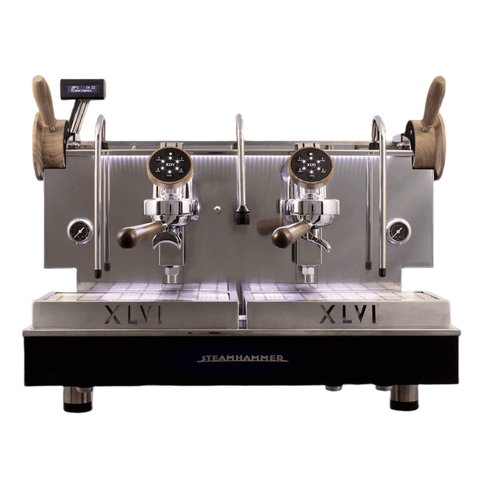 STEAMHAMMER ELETTRONICA
