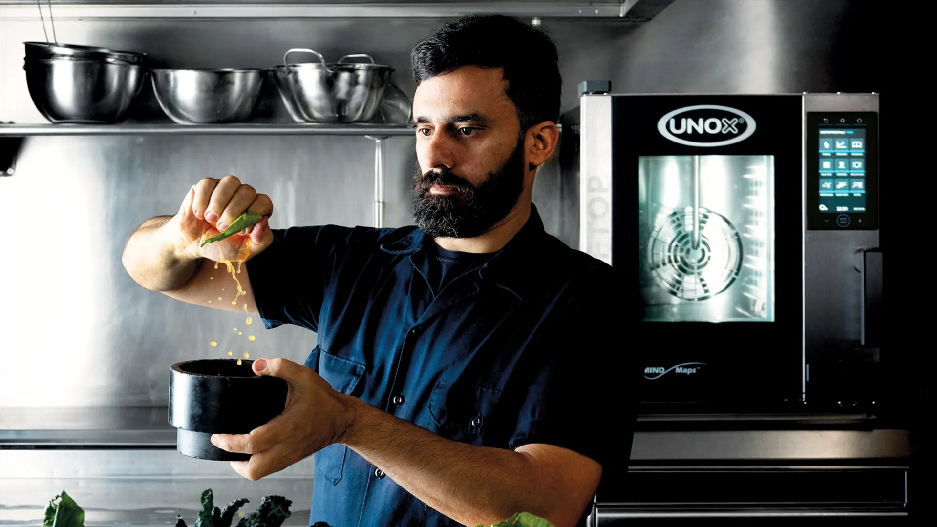 CHEFTOP MIND.Maps™ COMPACT