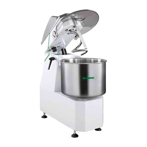 Spiralne mješalice s podiznom glavom