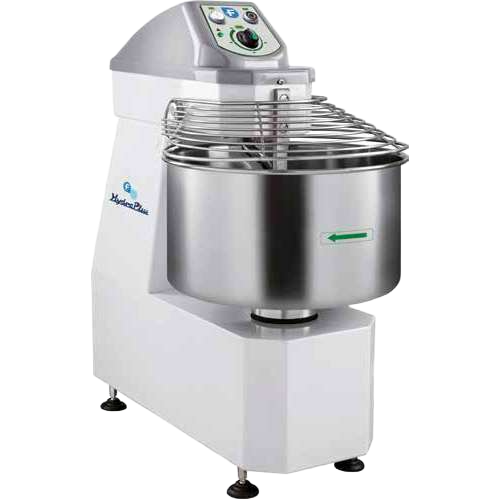 Spiralna mješalica za visoku hidrataciju tijesta