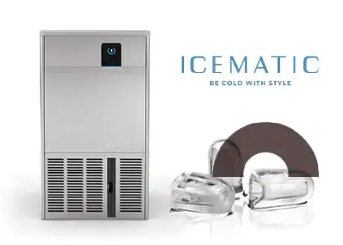 ICEMATIC - COCO / ŠUPLJA KOCKA