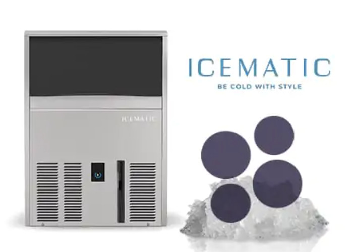 ICEMATIC - BERRIES/ ZDROBLJENI LED