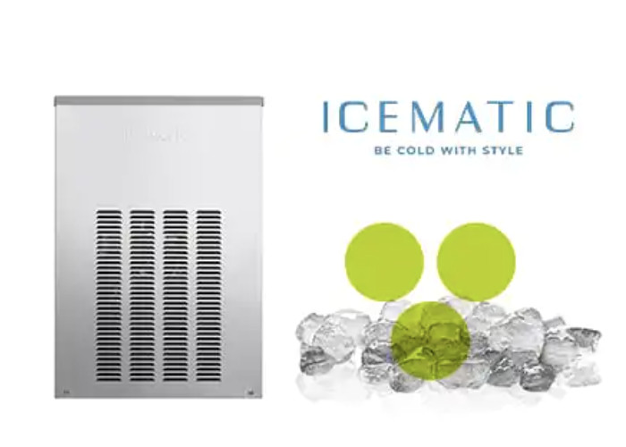 ICEMATIC - GRAPE / ZRNATI LED