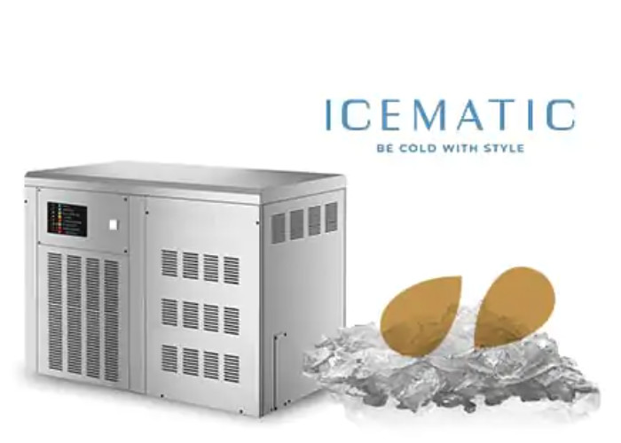 ICEMATIC - ALAMOND / PAHULJICE LEDA