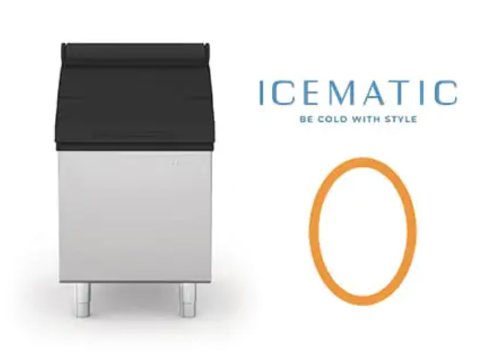 ICEMATIC - MANGO / SPREMNICI ZA LED