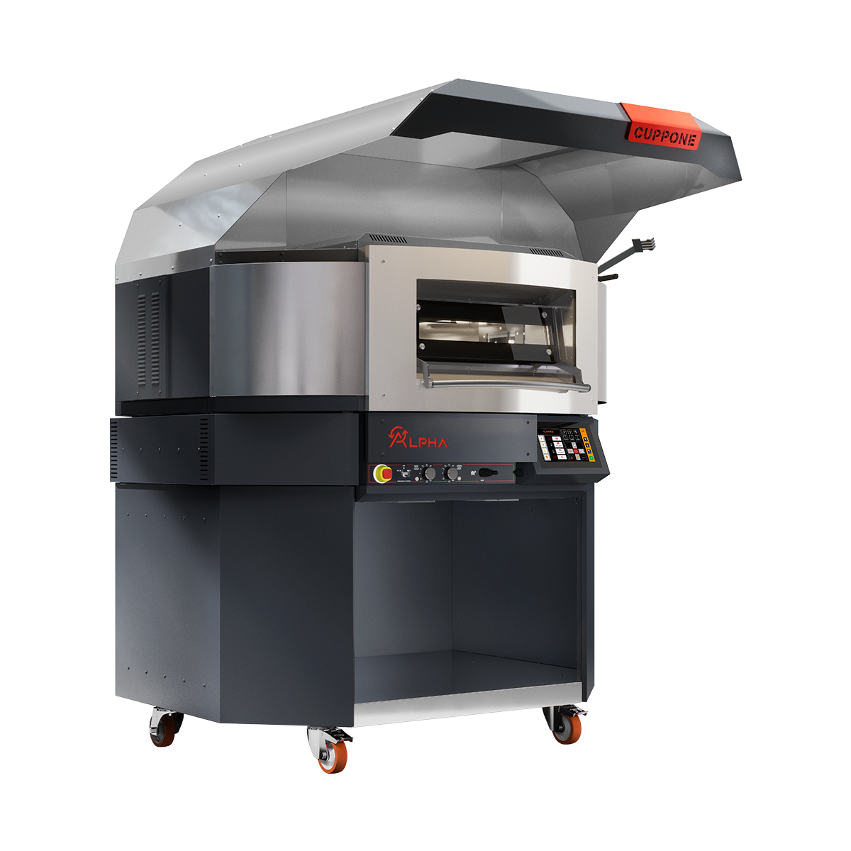 Cuppone Alpha