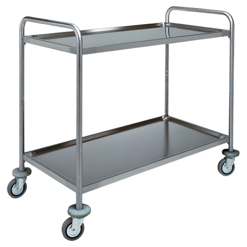 Inox Kolica