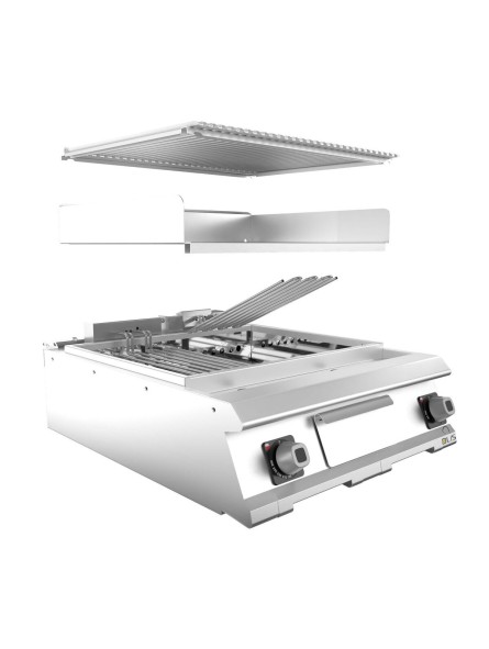 Super Electric Grill M40 - Grill Od Nehrđajućeg Čelika - M40 Na Pretincu