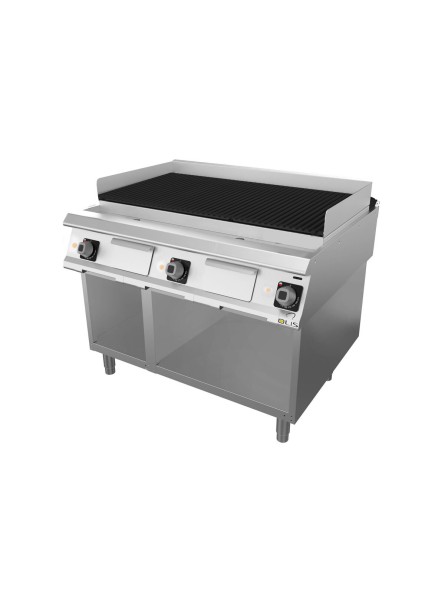 Super Electric Grill M120 - Grill Od Lijevanog Željeza - M120 Na Pretincu