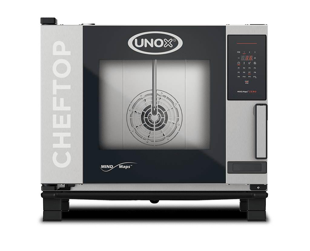 Komercijalne Kombi Pećnice Za Radne Ploče Cheftop Mind.maps™ Countertop Zero - Xevc-0511-Ezrm