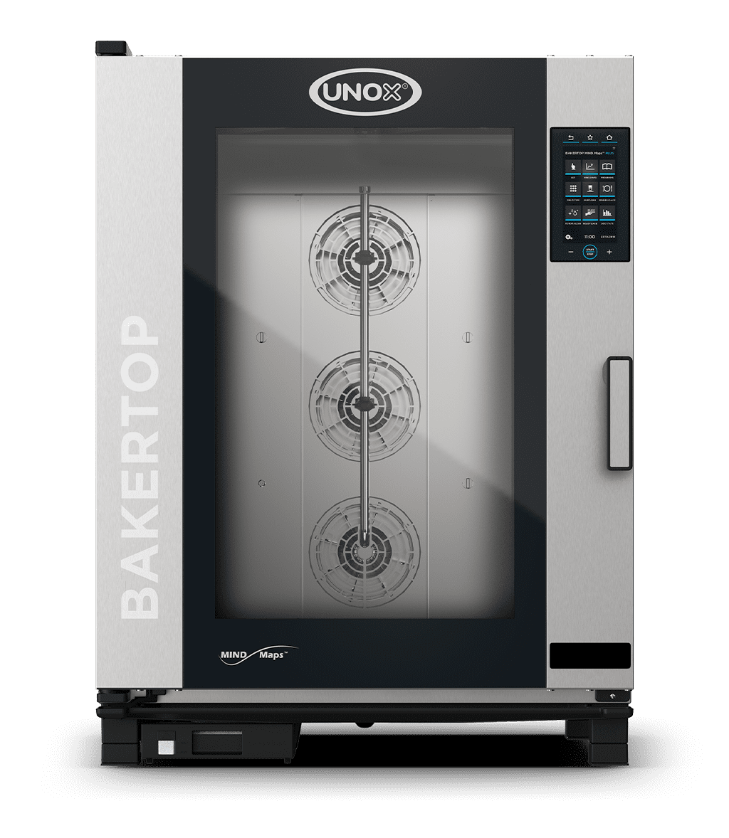 Komercijalne Kombinirane Pećnice Za Radne Površine Bakertop Mind.maps™ Countertop Plus - Xebc-10Eu-Eprm