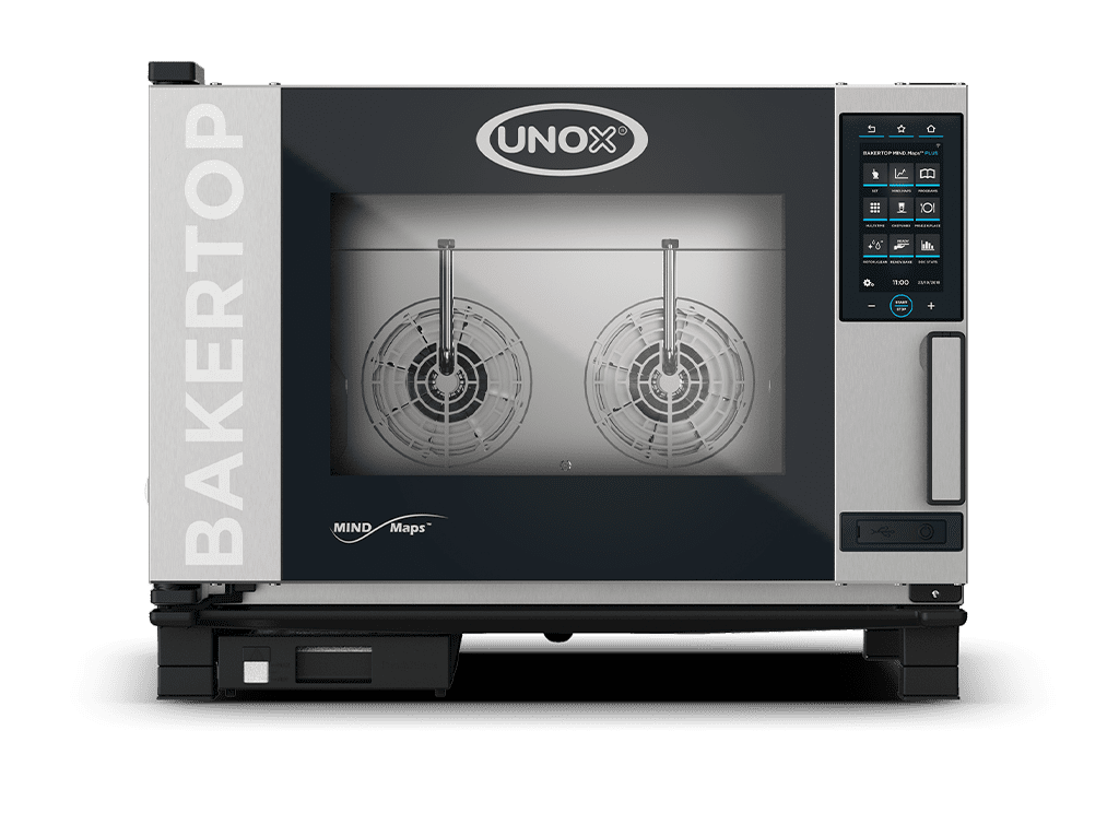 Komercijalne Kombinirane Pećnice Za Radne Ploče Bakertop Mind.maps™ Countertop Plus - Xebc-04Eu-Eprm