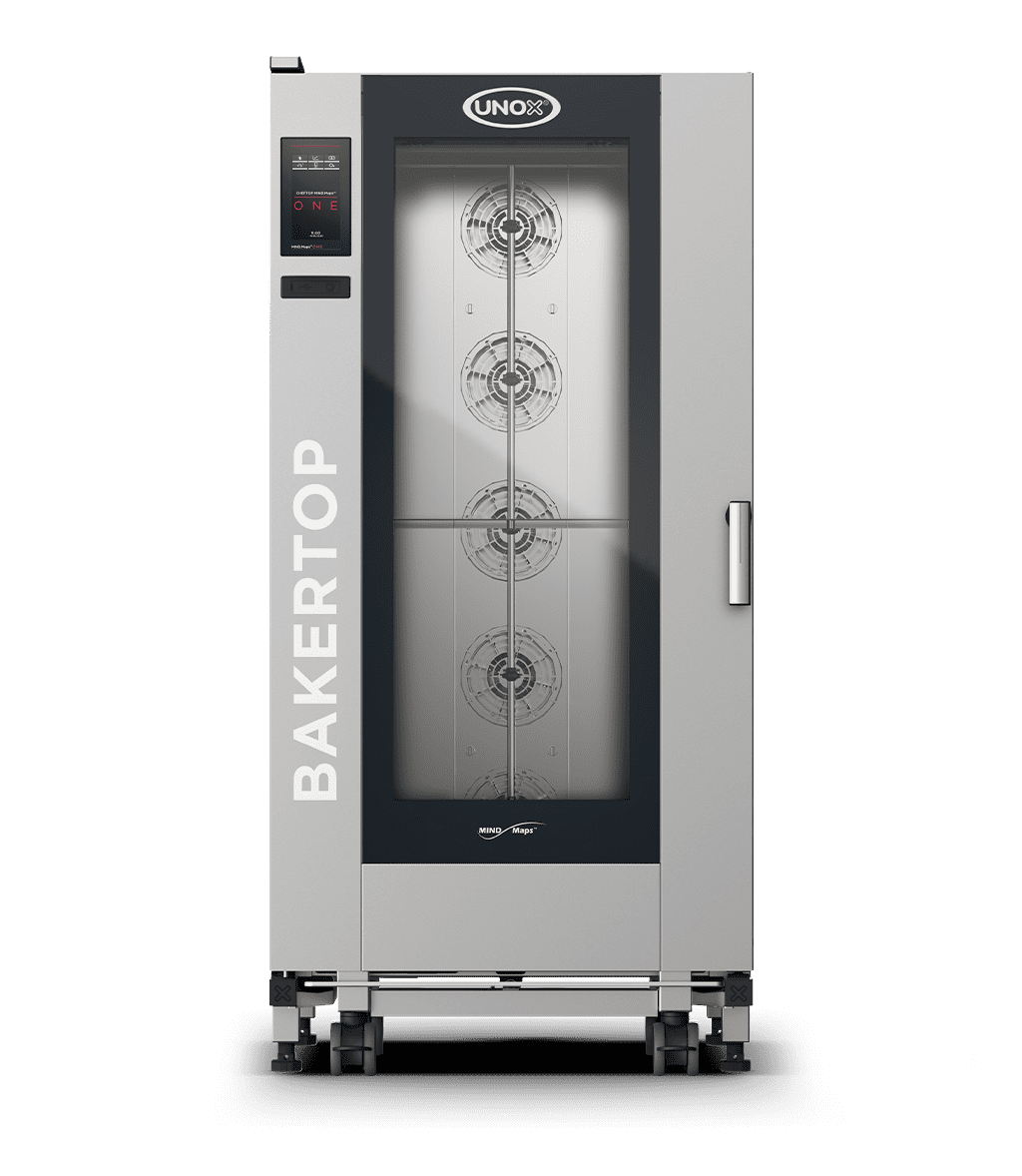 Komercijalne Kombinirane Pećnice S Kolicima Bakertop Mind.maps™ Big One - Xebl-16Eu-E1Rs