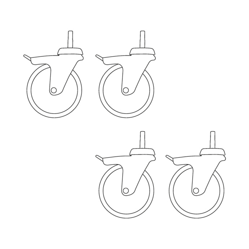 Cell Wheel Set