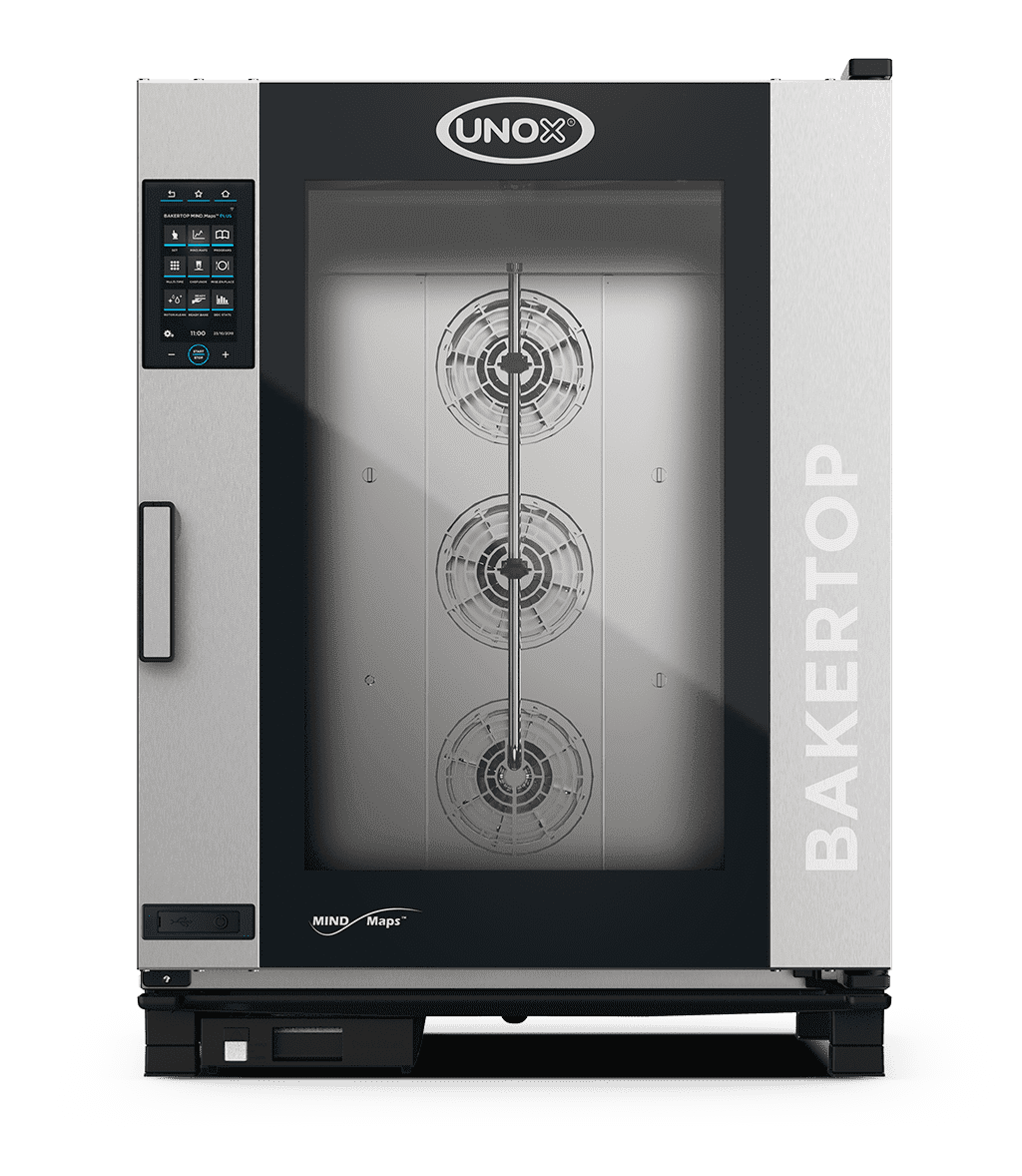 Komercijalne Kombinirane Pećnice Za Radne Površine Bakertop Mind.maps™ Countertop Plus - Xebc-10Eu-Gprm