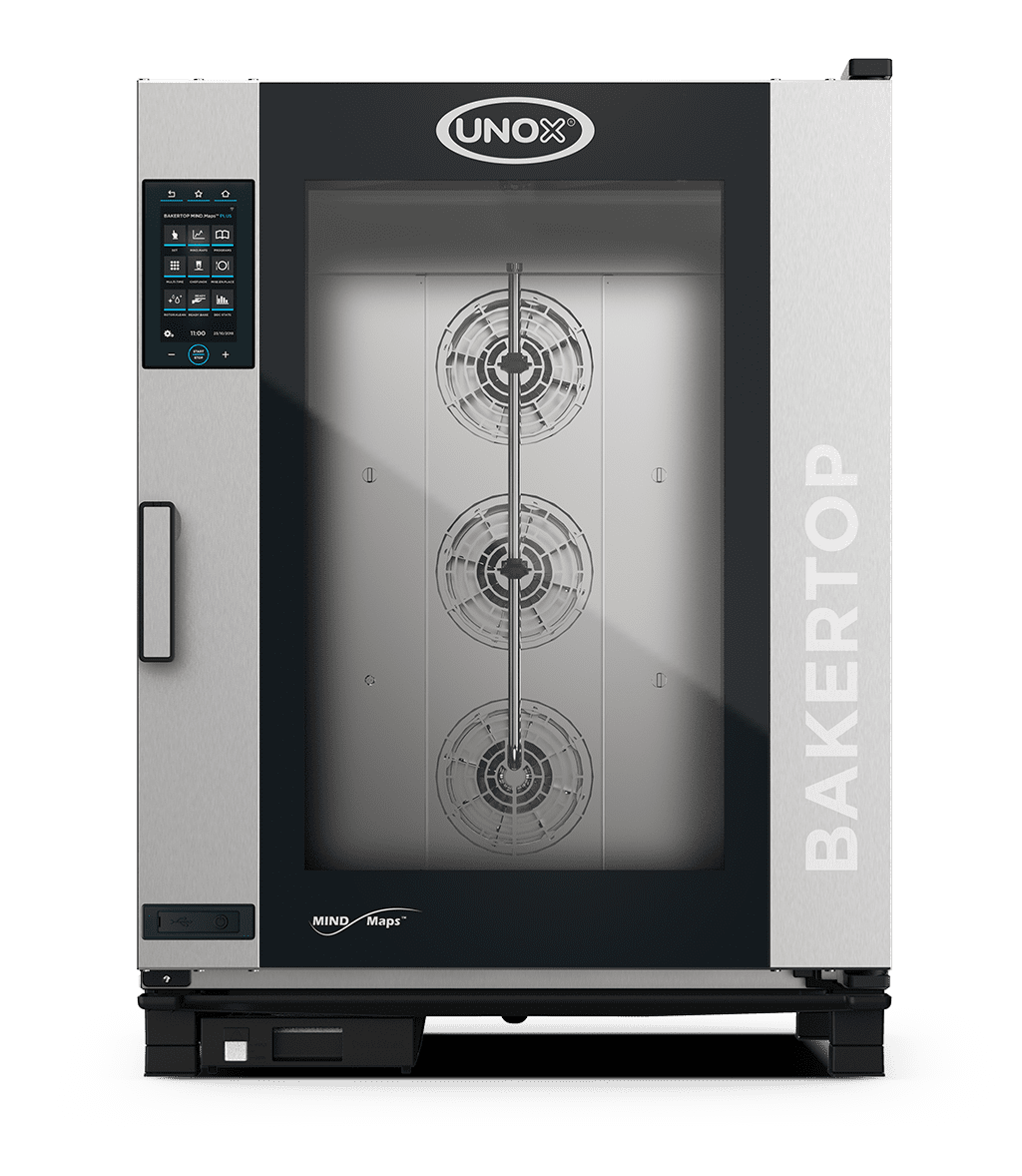 Komercijalne Kombinirane Pećnice Za Radne Površine Bakertop Mind.maps™ Countertop Plus - Xebc-10Eu-Eprm