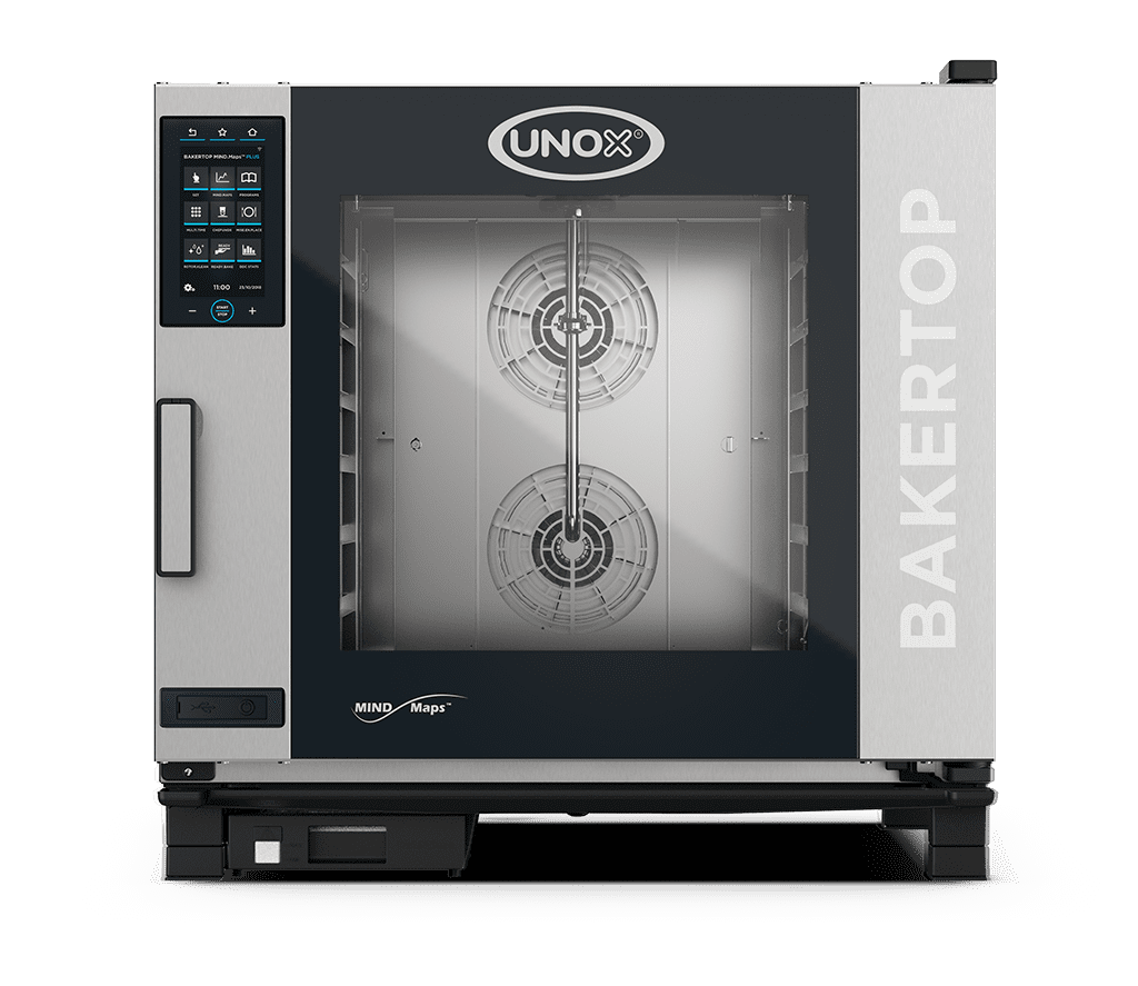 Komercijalne Kombinirane Pećnice Za Radne Površine Bakertop Mind.maps™ Countertop Plus - Xebc-06Eu-Gprm