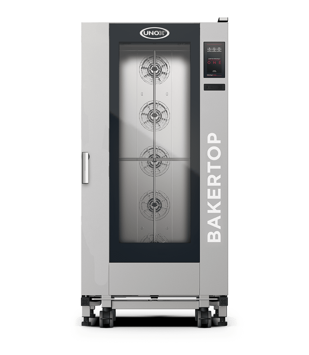 Komercijalne Kombinirane Pećnice S Kolicima Bakertop Mind.maps™ Big One - Xebl-16Eu-E1Rs