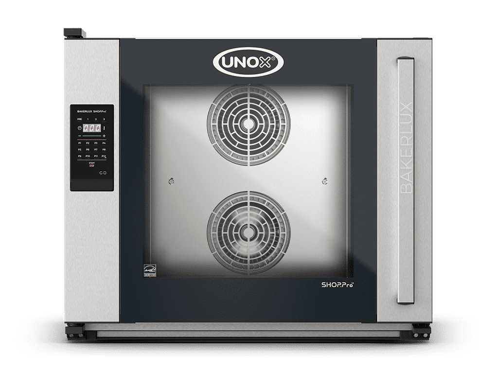 Komercijalne Konvekcijske Pećnice Bakerlux Shop.pro™ Go - Xefr-06Eu-Egrn