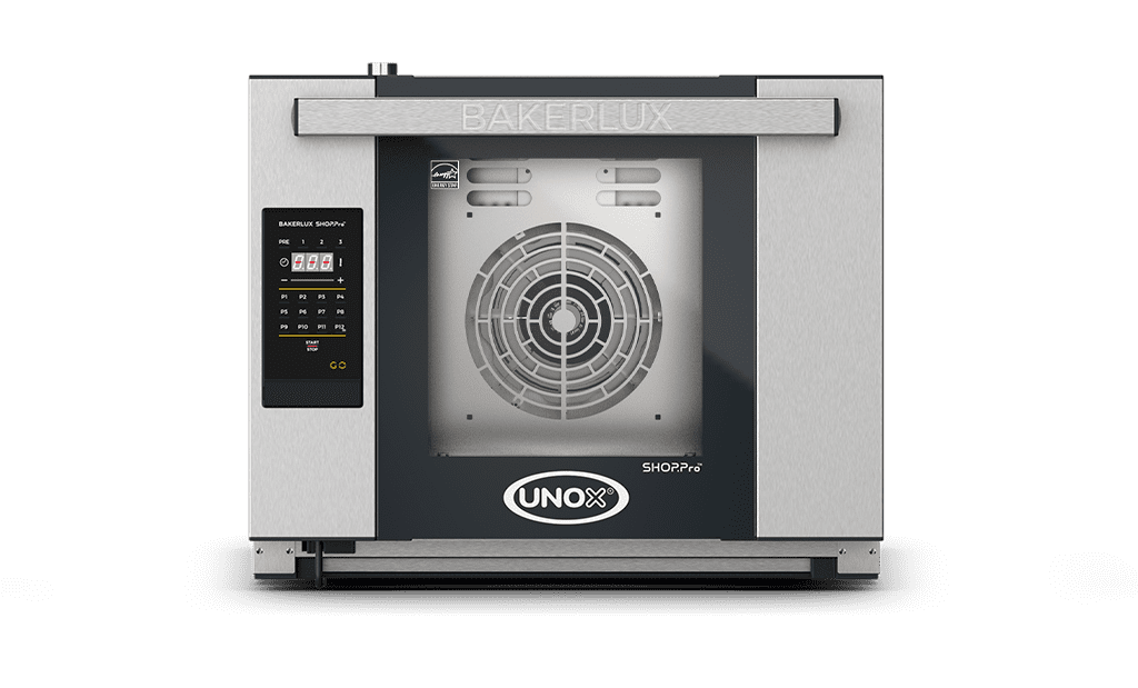 Komercijalne Konvekcijske Pećnice Bakerlux Shop.pro™ Go - Xefr-04Hs-Egdn