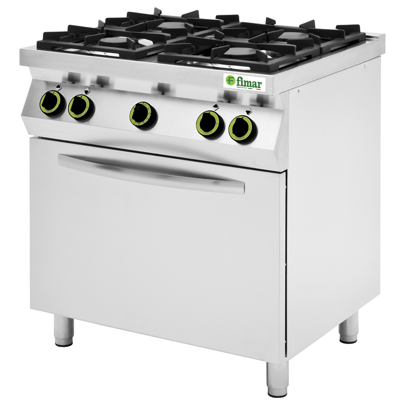 Gas Range With Gas Oven Cc74Gfg