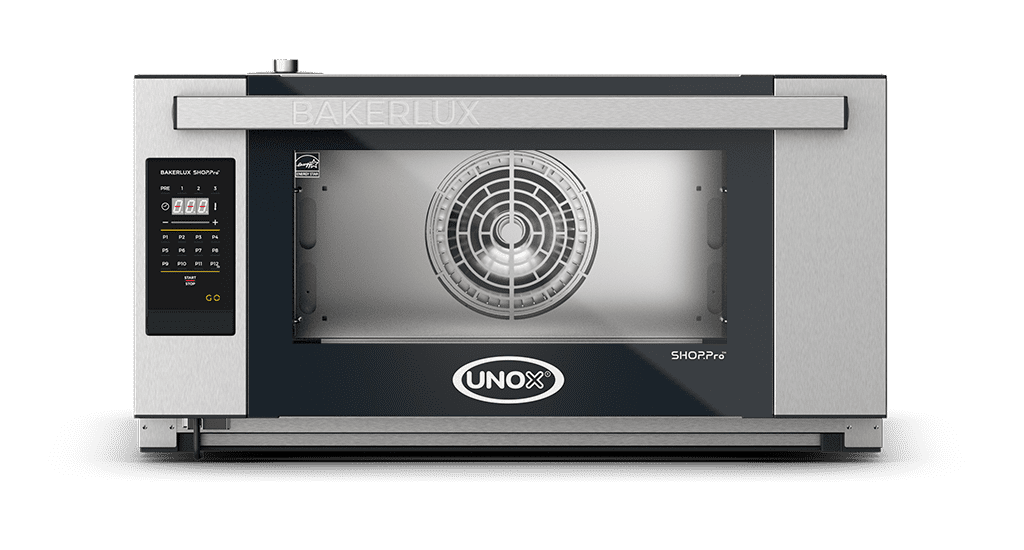 Komercijalne Konvekcijske Pećnice Bakerlux Shop.pro™ Go - Xefr-03Eu-Egdn