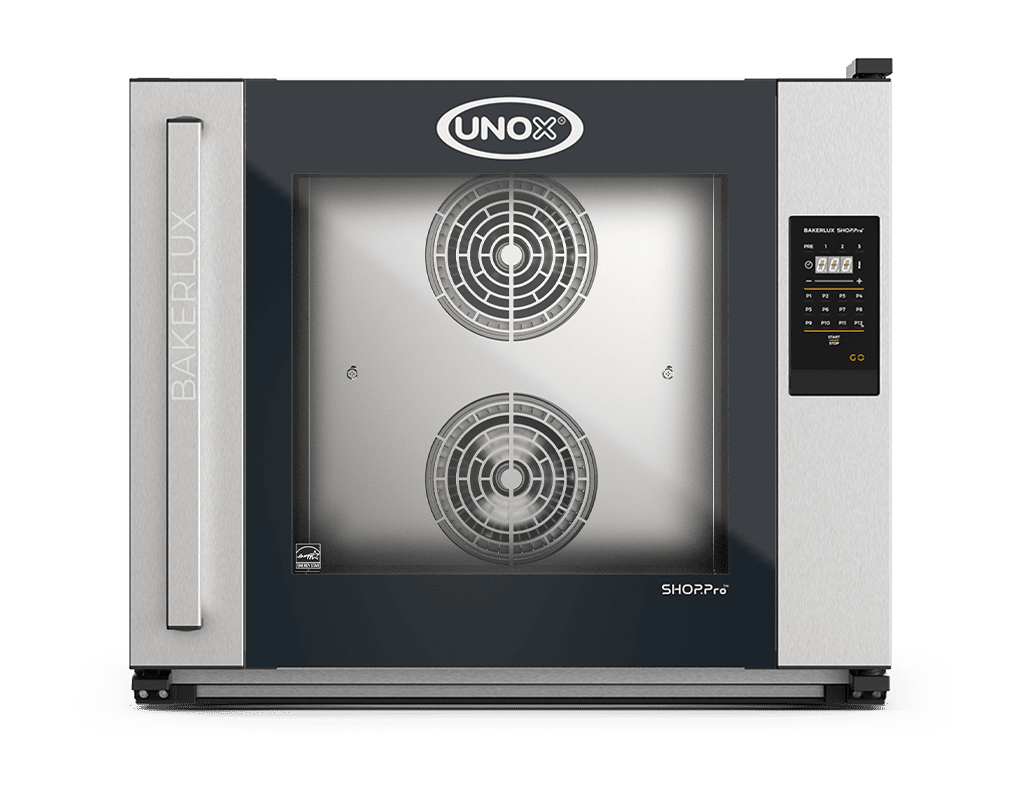 Komercijalne Konvekcijske Pećnice Bakerlux Shop.pro™ Go - Xefr-06Eu-Egrn