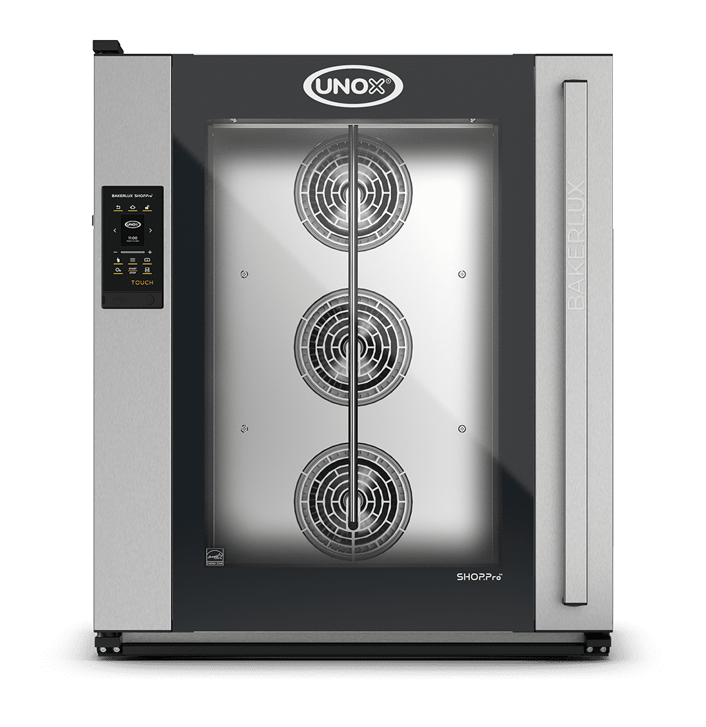 Komercijalne Konvekcijske Pećnice S Vlagom Bakerlux Shop.pro™ Touch - Xefr-10Eu-Etrv