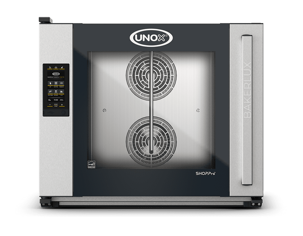 Komercijalne Konvekcijske Pećnice S Vlagom Bakerlux Shop.pro™ Master - Xefr-06Eu-Emrv