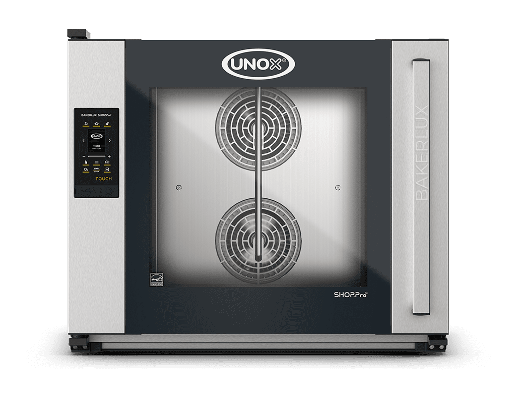 Komercijalne Konvekcijske Pećnice S Vlagom Bakerlux Shop.pro™ Touch - Xefr-06Eu-Etrv-Mt