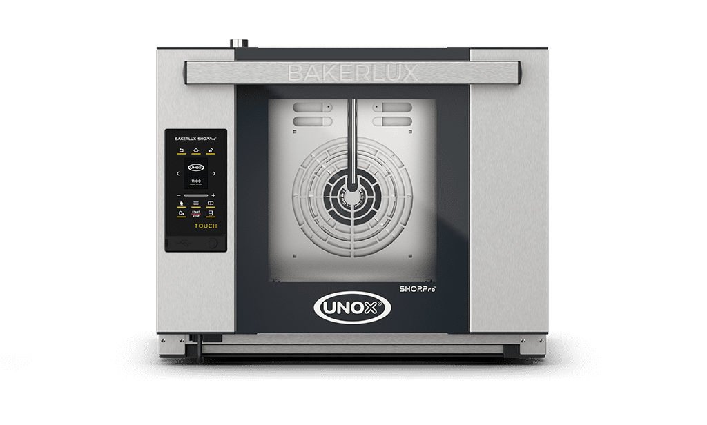 Komercijalne Konvekcijske Pećnice S Vlagom Bakerlux Shop.pro™ Touch - Xefr-04Hs-Etdv