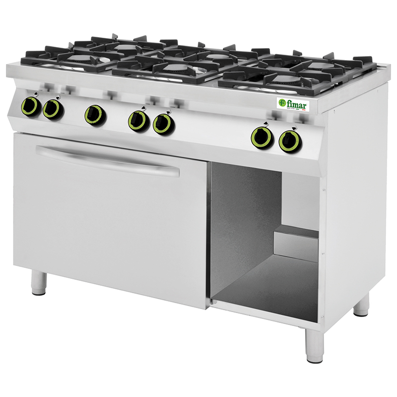 Gas Range With Gas Oven Cc76Gfg