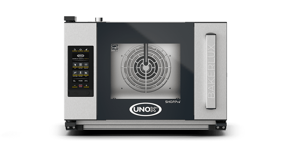 Komercijalne Konvekcijske Pećnice S Vlagom Bakerlux Shop.pro™ Master - Xefr-03Hs-Emrv