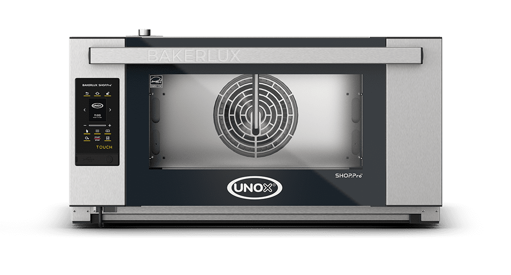 Komercijalne Konvekcijske Pećnice S Vlagom Bakerlux Shop.pro™ Touch - Xefr-03Eu-Etdp