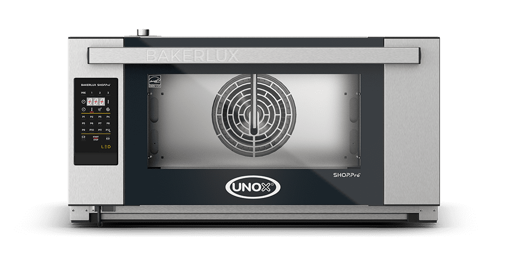 Komercijalne Konvekcijske Pećnice S Vlagom Bakerlux Shop.pro™ Led - Xefr-03Eu-Eldv