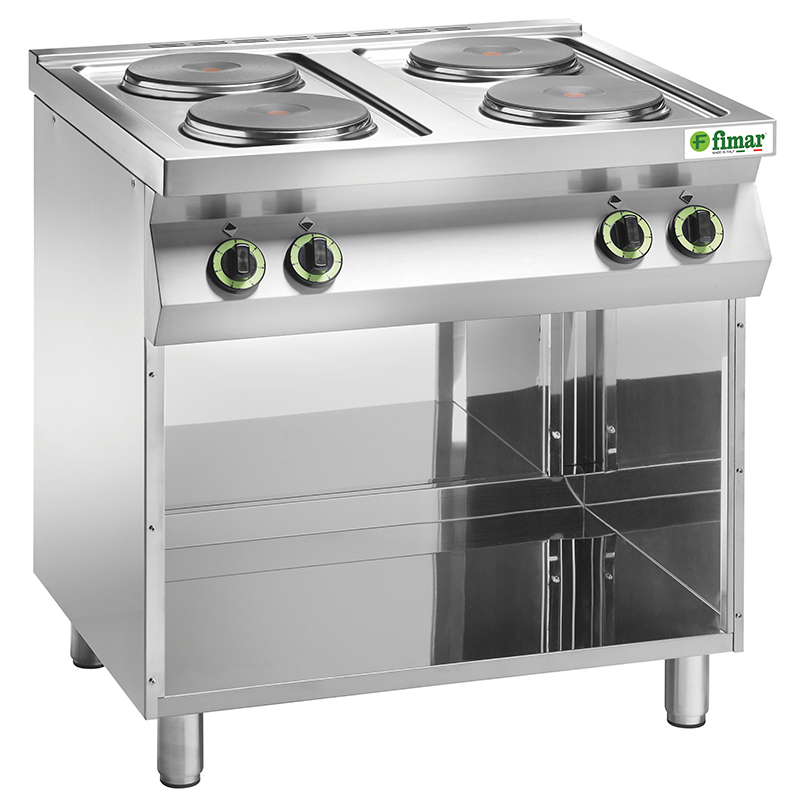 Range Without Oven Cc74P