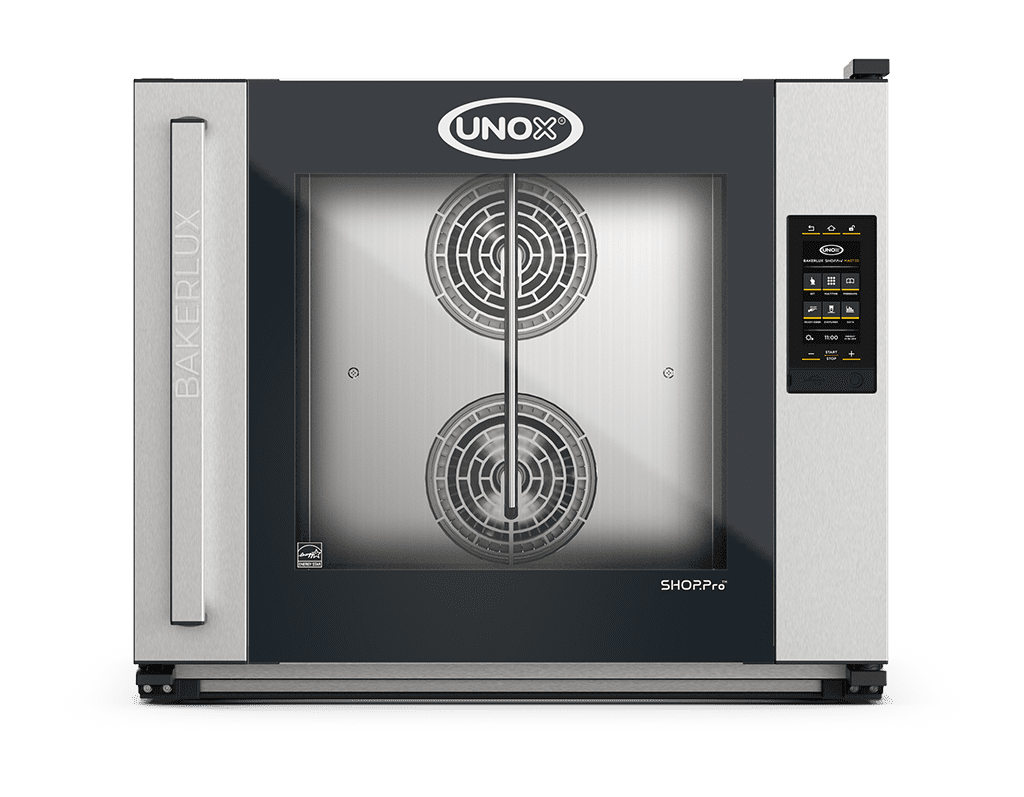 Komercijalne Konvekcijske Pećnice S Vlagom Bakerlux Shop.pro™ Master - Xefr-06Eu-Emrv