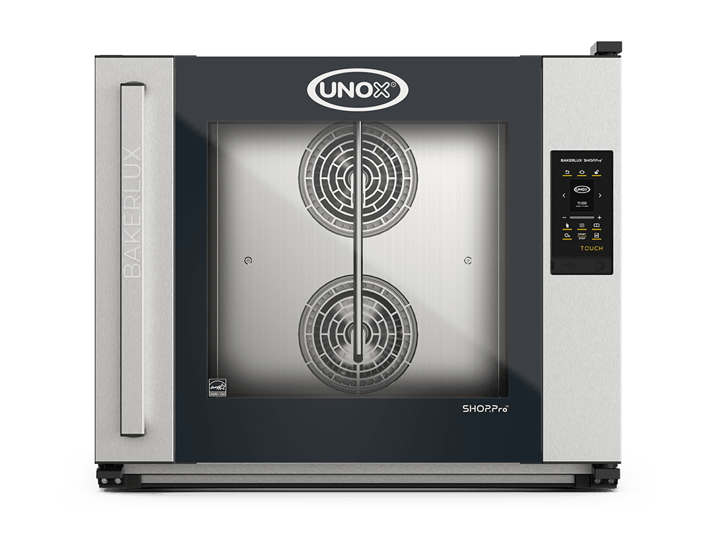Komercijalne Konvekcijske Pećnice S Vlagom Bakerlux Shop.pro™ Touch - Xefr-06Eu-Etrv
