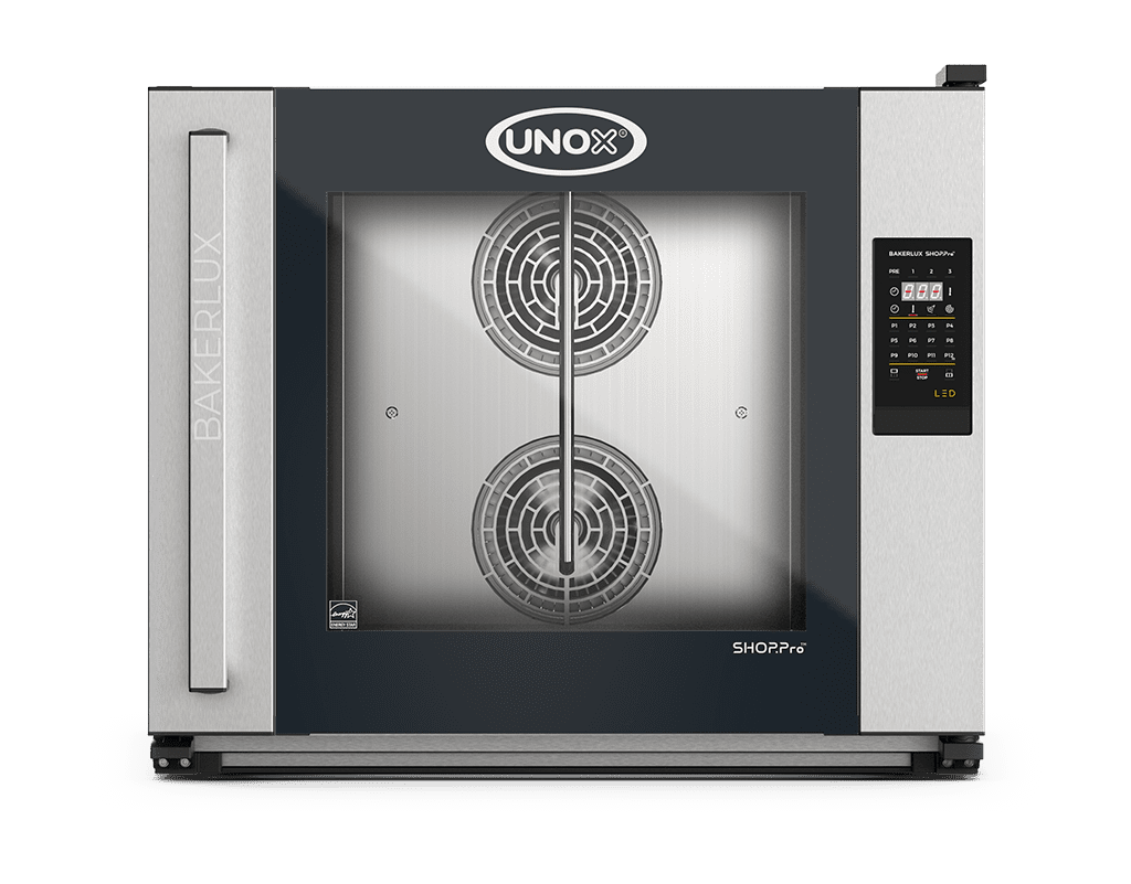 Komercijalne Konvekcijske Pećnice S Vlagom Bakerlux Shop.pro™ Led - Xefr-06Eu-Elrv