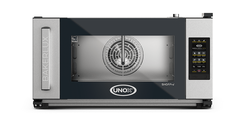 Komercijalne Konvekcijske Pećnice S Vlagom Bakerlux Shop.pro™ Master - Xefr-03Eu-Emrv