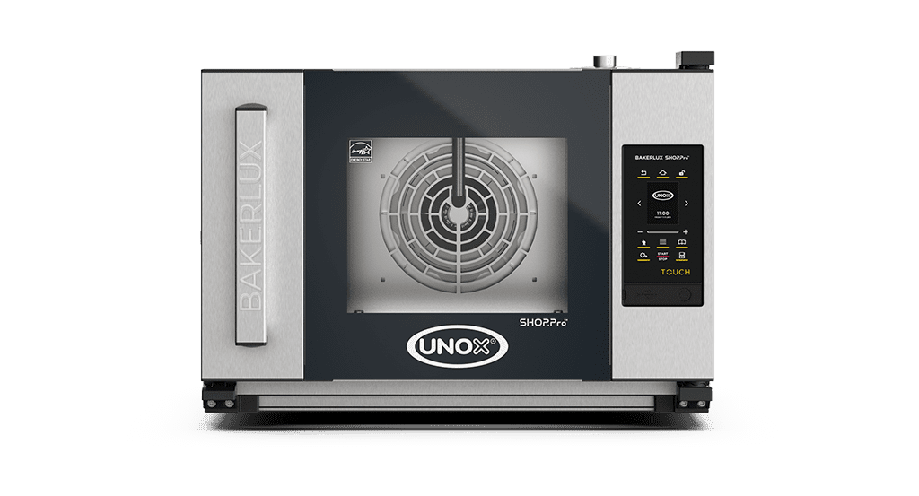 Komercijalne Konvekcijske Pećnice S Vlagom Bakerlux Shop.pro™ Touch - Xefr-03Hs-Etdv