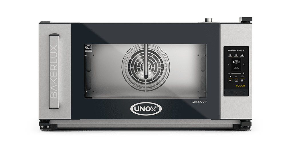Komercijalne Konvekcijske Pećnice S Vlagom Bakerlux Shop.pro™ Touch - Xefr-03Eu-Etrv