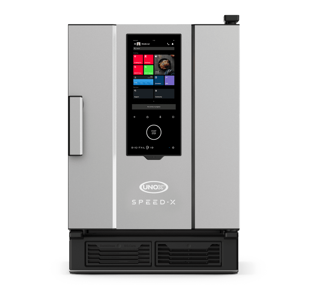 Komercijalne Kombinirane Brze Pećnice Speed-X™ Digital.id™ - Xepa-0523-Exrn-Et