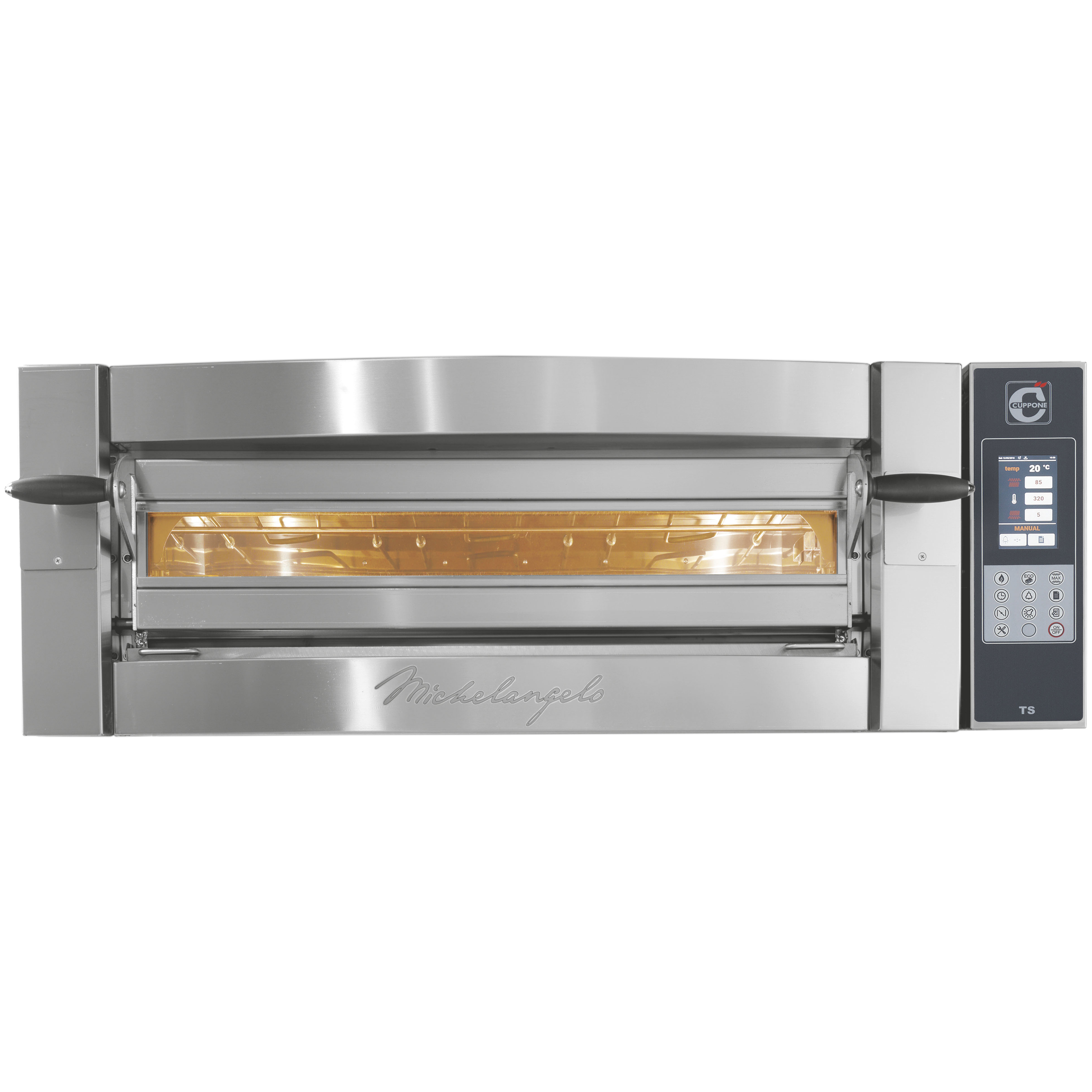 Peć za pizzu Michelangelo ML935/1