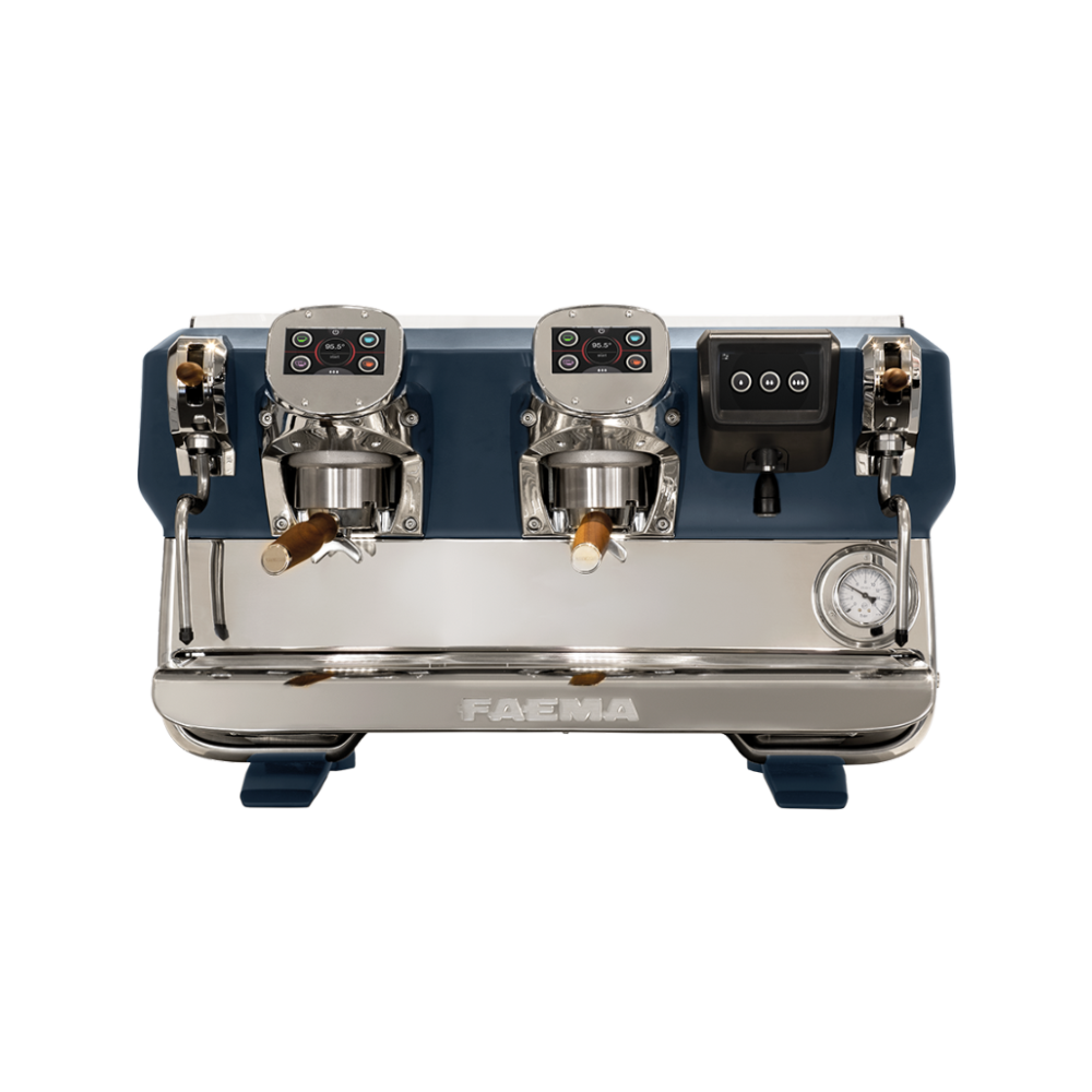 E71 touch A/2 BLUE PEARL