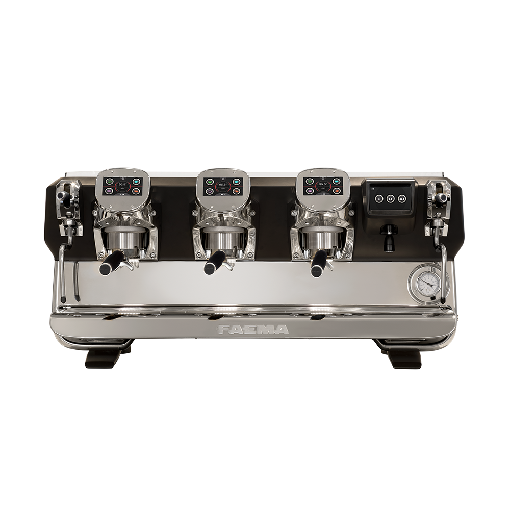 E71 touch A/3 MATT BLACK