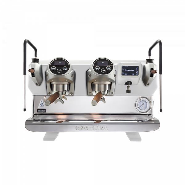 E71E A/2 WHITE WOOD ALUMINUM - 3 BUTTONS