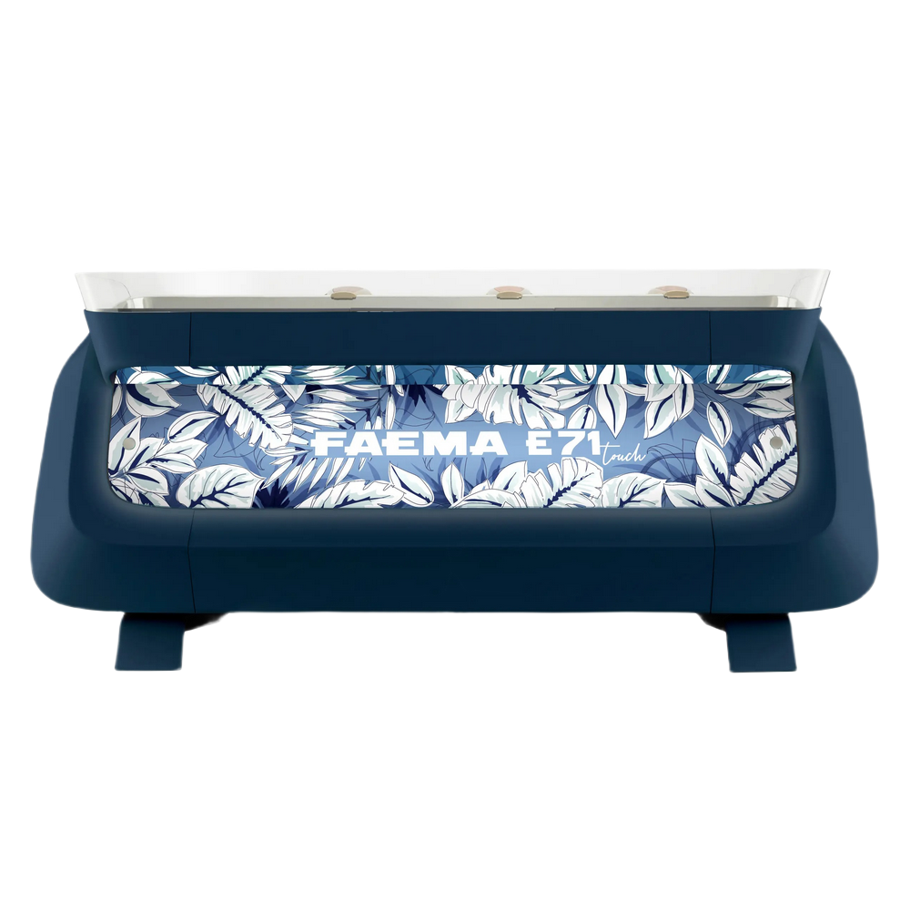 E71 touch A/3 BLUE PEARL