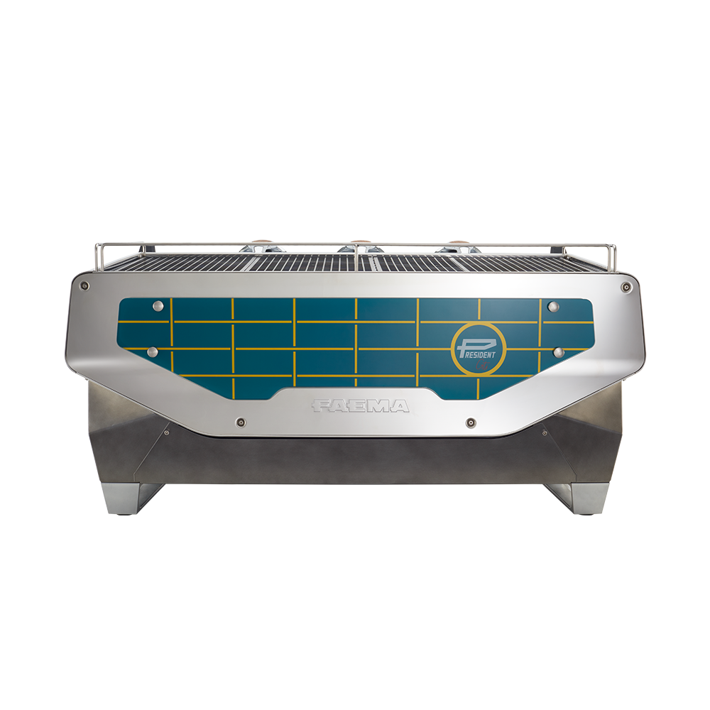 PRESIDENT GTi Touch A/3