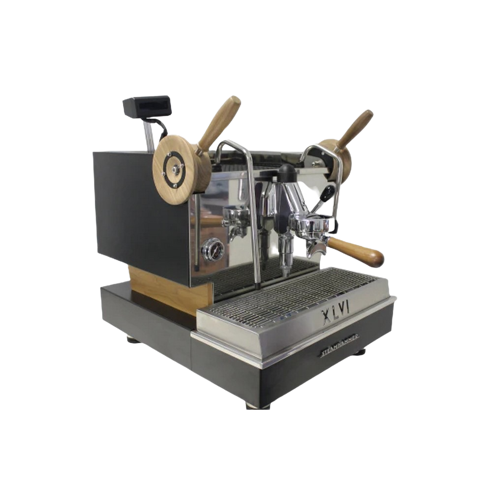 STEAMHAMMER LEVA 1 GRUPA